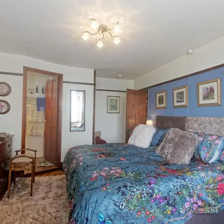 Bed & Breakfast Tregondale Manor Farm