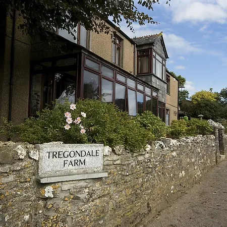 Tregondale Manor Farm Bed & Breakfast Liskeard